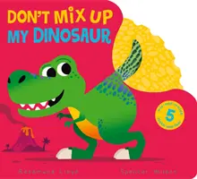 Nie pomyl mojego dinozaura - Don't Mix Up My Dinosaur