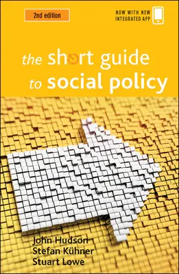 Krótki przewodnik po polityce społecznej - The Short Guide to Social Policy