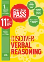 Practise & Pass 11+ Poziom pierwszy: Odkryj rozumowanie werbalne - Practise & Pass 11+ Level One: Discover Verbal Reasoning