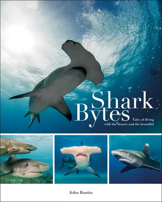 Shark Bytes: Opowieści o nurkowaniu z dziwacznymi i pięknymi zwierzętami - Shark Bytes: Tales of Diving with the Bizarre and the Beautiful