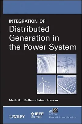 Integracja generacji rozproszonej - Integration of Distributed Generation