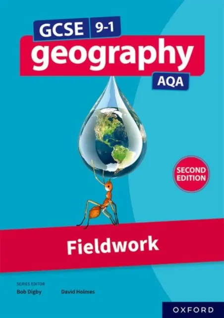 GCSE 9-1 Geography AQA: Fieldwork Second Edition