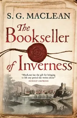 Księgarz z Inverness - The Bookseller of Inverness