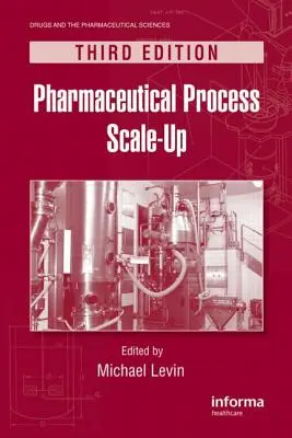 Skalowanie procesów farmaceutycznych - Pharmaceutical Process Scale-Up