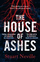 House of Ashes - najbardziej mrożący krew w żyłach thriller 2022 roku od wielokrotnie nagradzanego autora The Twelve - House of Ashes - The most chilling thriller of 2022 from the award-winning author of The Twelve