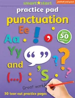 Smart Start Practice Pad: Interpunkcja - Smart Start Practice Pad: Punctuation