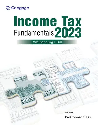 Podstawy podatku dochodowego 2023 - Income Tax Fundamentals 2023