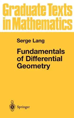 Podstawy geometrii różniczkowej - Fundamentals of Differential Geometry