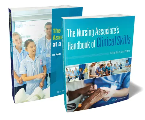 Pakiet dla początkujących pielęgniarek - The Nursing Associate's Bundle