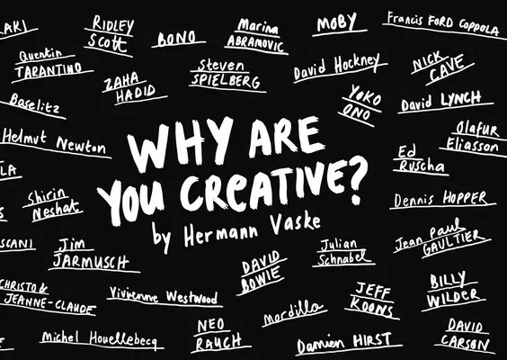 Dlaczego jesteśmy kreatywni? - Why Are We Creative?