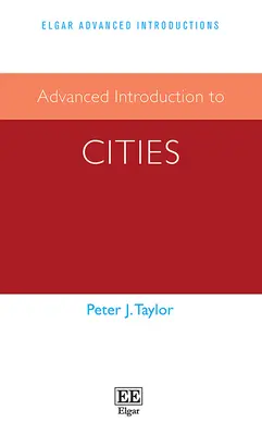 Zaawansowane wprowadzenie do miast - Advanced Introduction to Cities