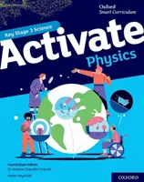 Książka ucznia Oxford Smart Activate Physics - Oxford Smart Activate Physics Student Book