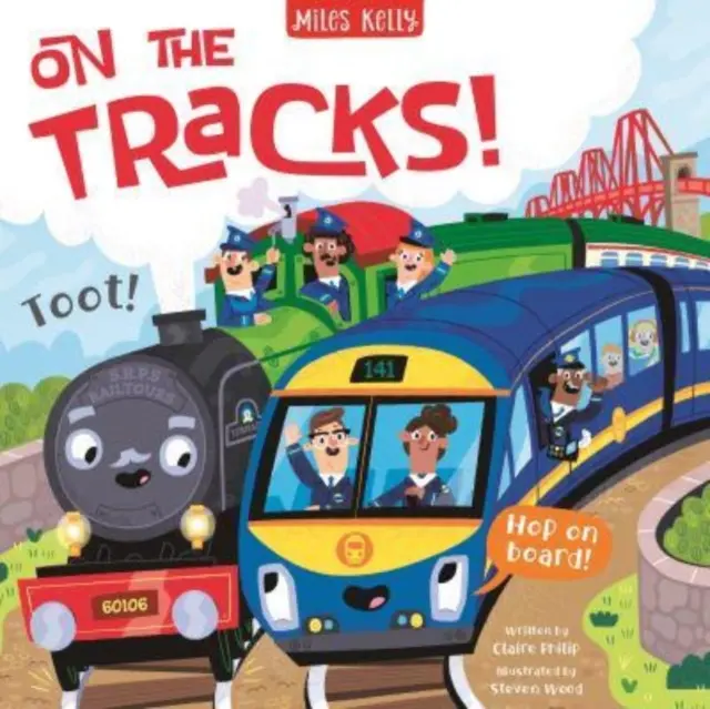 Na torach! - On the Tracks!