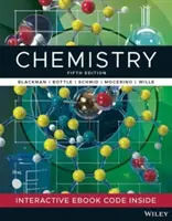 Chemia, wydanie 5, druk i interaktywny e-tekst - Chemistry, 5th Edition Print and Interactive E-Text