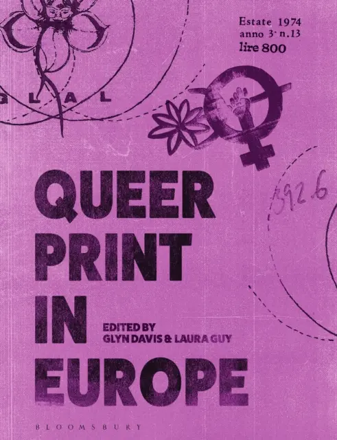 Queer Print w Europie - Queer Print in Europe