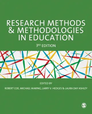 Metody badawcze i metodologie w edukacji - Research Methods and Methodologies in Education