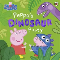 Świnka Peppa: Przyjęcie u dinozaurów - Peppa Pig: Peppa's Dinosaur Party