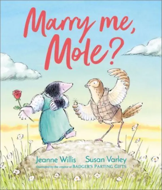 Wyjdź za mnie, krecie? - Marry Me, Mole?