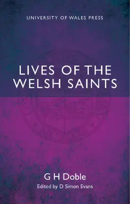 Żywoty walijskich świętych - Lives of the Welsh Saints