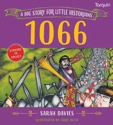 1066: Wielka historia dla małych historyków - 1066: A Big Story for Little Historians