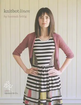 Knitbot Linen: Sześć nieustrukturyzowanych dzianin - Knitbot Linen: Six Unstructured Knits