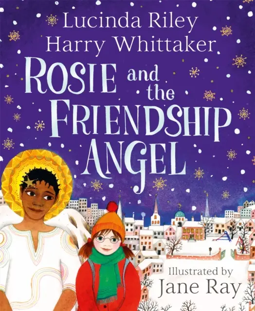 Rosie i anioł przyjaźni - Rosie and the Friendship Angel