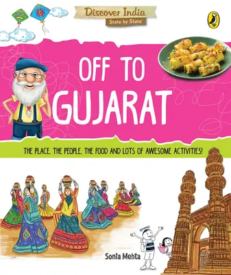 Podróż do Gudżaratu (Odkryj Indie) - Off to Gujarat (Discover India)