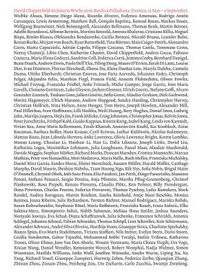 David Chipperfield Architects: Prace 2018: Vicenza, Bazylika Palladiana, 12 maja-2 września - David Chipperfield Architects: Works 2018: Vicenza, Basilica Palladiana, 12 May-2 September