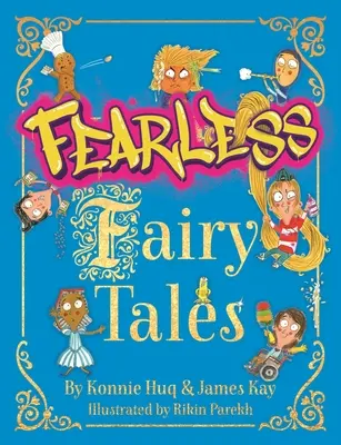 Nieustraszone bajki - Fearless Fairy Tales