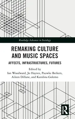 Przekształcanie kultury i przestrzeni muzycznych: Afekty, infrastruktura, przyszłość - Remaking Culture and Music Spaces: Affects, Infrastructures, Futures