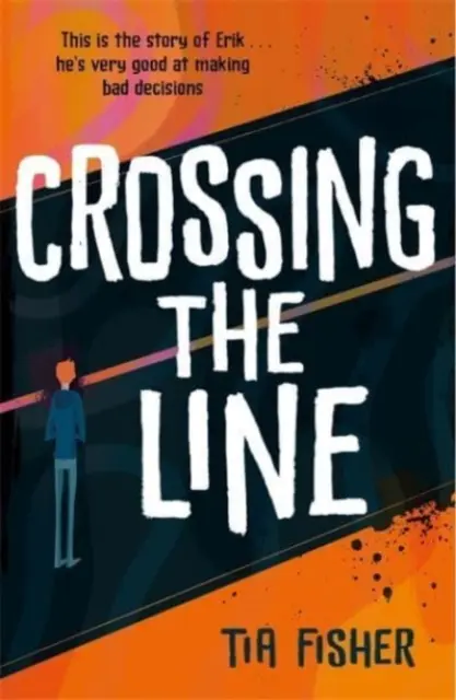 Przekraczając linię - Crossing the Line