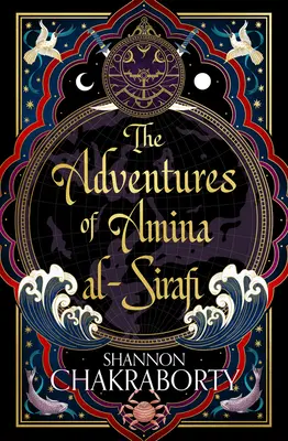 Przygody Aminy Al-Sirafi - Adventures of Amina Al-Sirafi