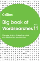 Big Book of Wordsearches 11 - 300 tematycznych zagadek słownych - Big Book of Wordsearches 11 - 300 Themed Wordsearches