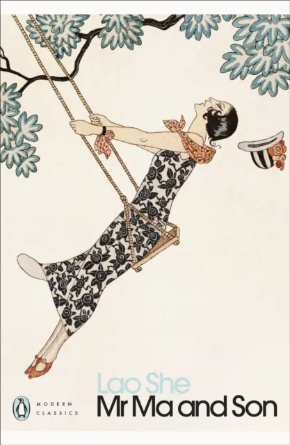 Pan Ma i syn - Mr Ma and Son