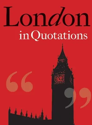 Londyn w cytatach - London in Quotations