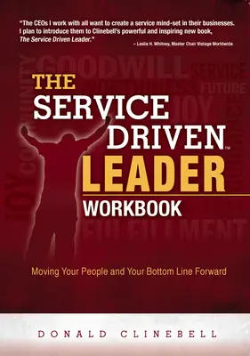 Zeszyt ćwiczeń dla liderów w służbie - The Service Driven Leader Workbook