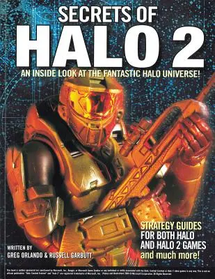 Sekrety Halo 2: Spojrzenie na fantastyczny świat Halo! - Secrets of Halo 2: An Inside Look at the Fantastic Halo Universe!