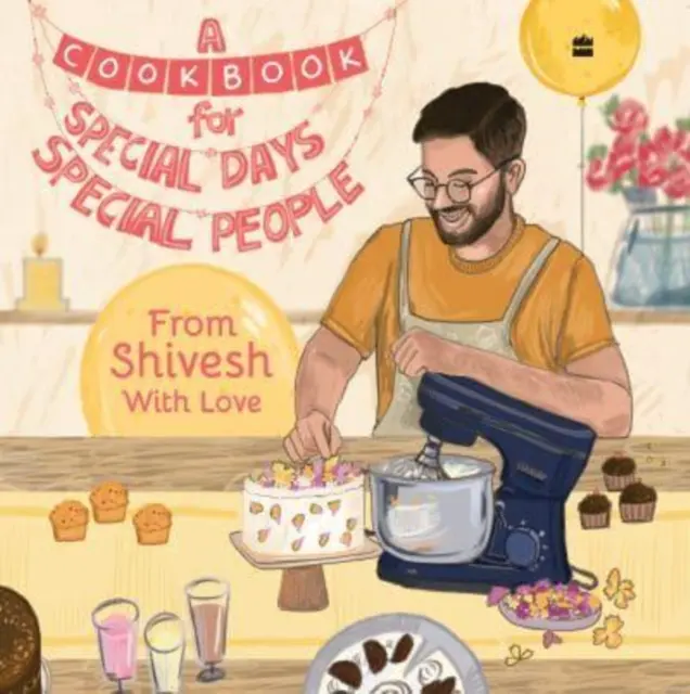 Książka kucharska na wyjątkowe dni, wyjątkowych ludzi - Cookbook For Special Days, Special People