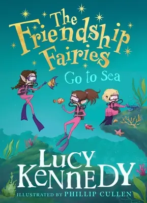 Wróżki Przyjaźni wyruszają w morze - The Friendship Fairies Go to Sea