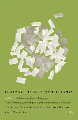 Globalna antologia poezji: 2017 - Global Poetry Anthology: 2017
