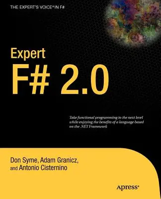 Ekspert F# 2.0 - Expert F# 2.0