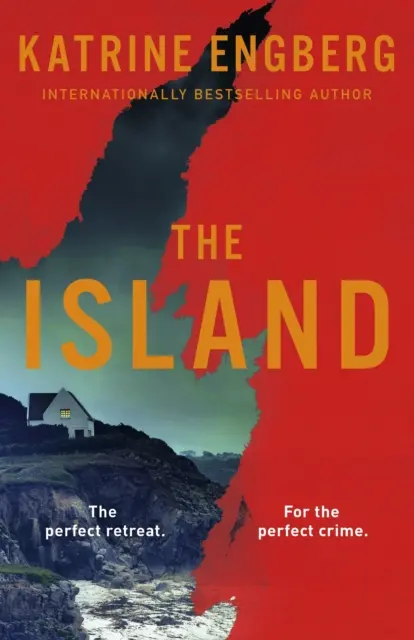 Wyspa - kolejny trzymający w napięciu skandynawski thriller noir z międzynarodowego bestsellera na rok 2023 - Island - the next gripping Scandinavian noir thriller from the international bestseller for 2023