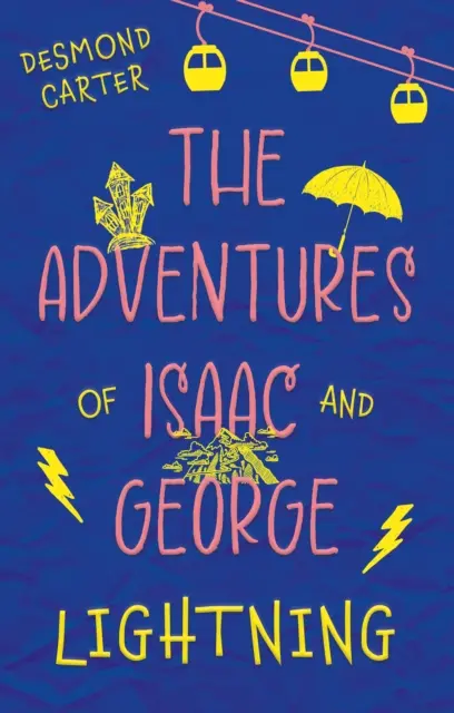 Przygody Isaaca i George'a - Błyskawica - Adventures of Isaac and George - Lightning