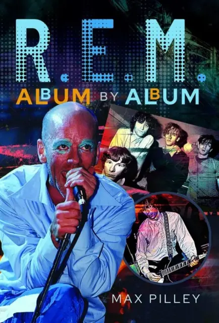 R.E.M. Album po albumie - R.E.M. Album by Album