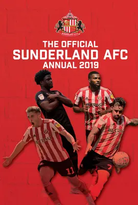 Oficjalny rocznik Sunderland Soccer Club 2022 - Official Sunderland Soccer Club Annual 2022