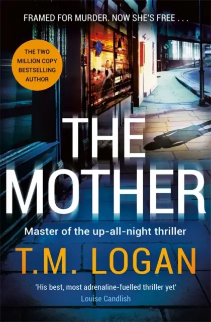 Mother - Zupełnie nowy, trzymający w napięciu thriller autorki THE HOLIDAY i THE CATCH. - Mother - The brand new up-all-night thriller from the author of THE HOLIDAY and THE CATCH