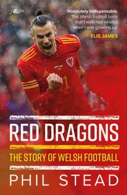 Red Dragons: Historia walijskiego futbolu: Nowe, rozszerzone wydanie - Red Dragons: The Story of Welsh Football: New Expanded Edition