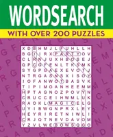 Wyszukiwanie słów - ponad 200 łamigłówek - Wordsearch - With over 200 Puzzles