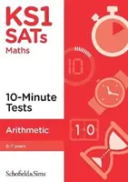 10-minutowe testy arytmetyczne KS1 SATs - KS1 SATs Arithmetic 10-Minute Tests