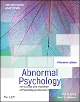 Psychologia nienormalna, wydanie 15, międzynarodowa adaptacja reklamowa - Abnormal Psychology,15th Edition, International Ad aptation